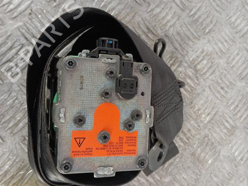 Front left seatbelt CITROËN BERLINGO Box Body/MPV (B9) 1.6 HDi 75 | BP33738600I26 - Image 2