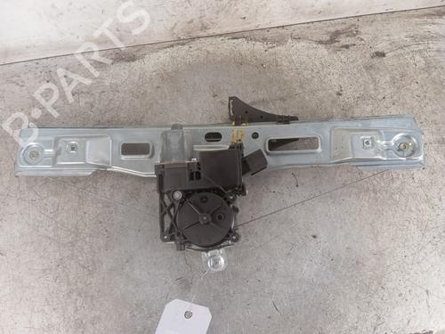 Used Rear right window mechanism OPEL ZAFIRA TOURER C (P12) 2.0 CDTi (75) (130 hp) 30017445