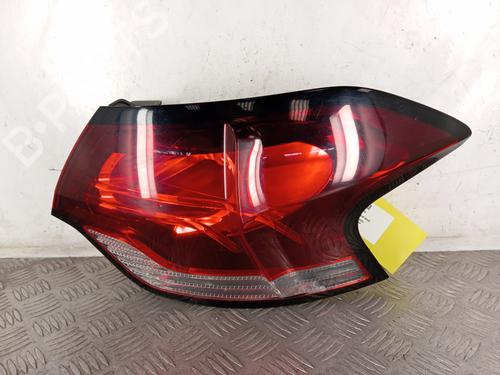 Used Right taillight CITROËN DS4 (NX_) 1.6 HDi 115 (114 hp) 31612899