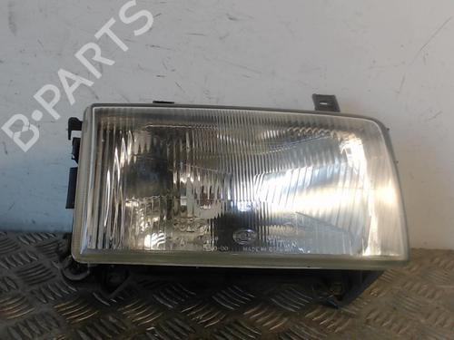 Used Right headlight VW TRANSPORTER T4 Bus (70B, 70C, 7DB, 7DK, 70J, 70K, 7DC, 7DJ) 1.9 TD (68 hp) 30027513