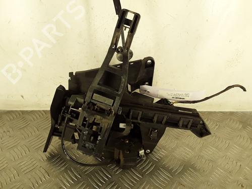 Højre bagtil lås FORD FOCUS C-MAX (DM2) 1.6 TDCi (109 hp) 30022785