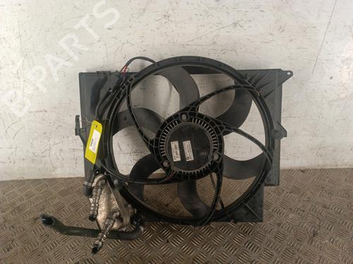 Used Radiator fan BMW 1 (E87) 123 d (204 hp) 31628662