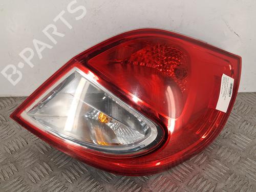 Used Right taillight Right taillight RENAULT CLIO III (BR0/1, CR0/1) 1.5 dCi (88 hp) 34183682 34183682