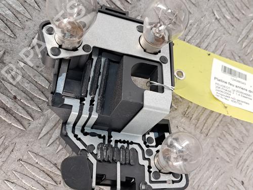 Used Lamp holder Lamp holder PEUGEOT 206 Hatchback (2A/C) [1998-2012] 34183672 34183672