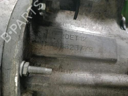 Gearbox CITROËN C3 II (SC_) 1.6 HDi | BP30009722M3 