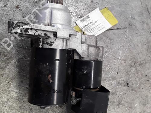 Used Starter VW CADDY III MPV (2KB, 2KJ, 2CB, 2CJ) 1.6 (102 hp) 30010728