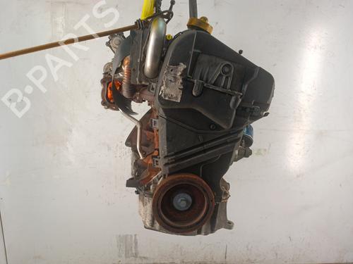 Engine RENAULT CLIO III (BR0/1, CR0/1) | BP33850488M1 - Image 5