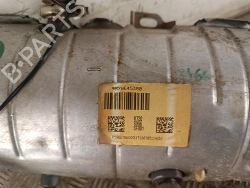 Catalyst PEUGEOT 208 I (CA_, CC_) 1.5 BlueHDI 100 | BP30022867M10