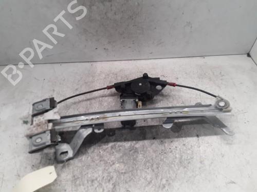 Front left window mechanism FORD FUSION (JU_) 1.4 TDCi | BP30019368C22 
