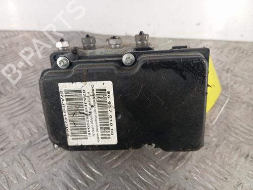 Used ABS pump ABS pump CITROËN BERLINGO Box Body/MPV (B9) 1.6 HDi 75 (75 hp) 33876376 33876376