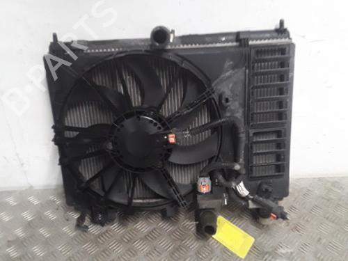 Used Water radiator PEUGEOT 508 SW I (8E_) 1.6 HDi (116 hp) 30013226