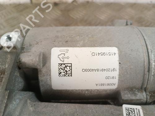 Used Steering rack Steering rack OPEL ASTRA K (B16) 1.4 Turbo (68) (150 hp) 34163836 34163836