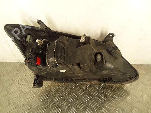 Left headlight TOYOTA COROLLA (_E12_) 2.0 D-4D (CDE120R, CDE120L_) | BP30007577C28