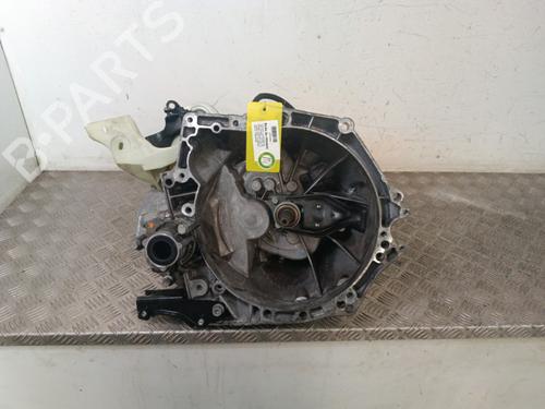 Used Gearbox PEUGEOT 208 I (CA_, CC_) 1.6 HDi (92 hp) 30024396