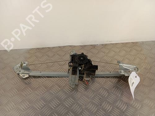 Vindusheismekanisme venstre bak OPEL ZAFIRA / ZAFIRA FAMILY B (A05) 1.9 CDTI (M75) (120 hp) 30012137