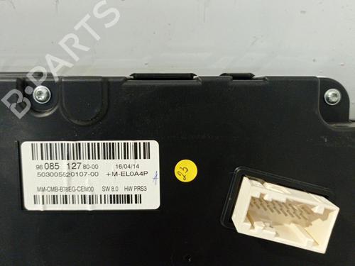 Used Instrument cluster Instrument cluster CITROËN C4 Picasso II 1.6 HDi / BlueHDi 115 (115 hp) 30021800 30021800