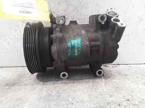 Used AC compressor RENAULT KANGOO (KC0/1_) 1.4 (KC0C, KC0H, KC0B, KC0M) (75 hp) 30008791