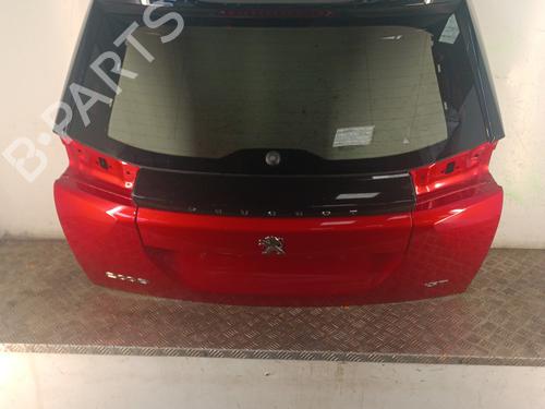 Used Tailgate PEUGEOT 2008 II (UD_, US_, UY_, UJ_, UR_, UC_) 1.2 PureTech 130 (USHNS, URHNS) (130 hp) 30010050