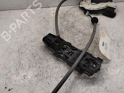 Højre fortil lås VW POLO V (6R1, 6C1) 1.2 TSI 16V | BP30011192C97