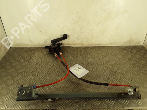 Rudehejsemekanisme ventre foran PEUGEOT 106 II (1A_, 1C_) 1.5 D (57 hp) 30930054