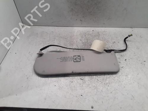 Used Right sun visor Right sun visor PEUGEOT 807 (EB_) 2.0 HDi (107 hp) 30024806 30024806