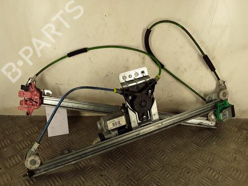 Front right window mechanism CITROËN JUMPY II Van 2.0 HDi 120 | BP30962039C23