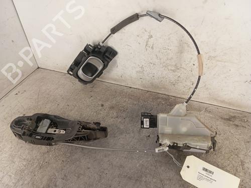 Used Rear left lock CITROËN C4 CACTUS 1.2 VTi 82 (82 hp) 30025232