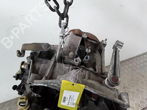 Used Gearbox Gearbox PEUGEOT 206 Hatchback (2A/C) 1.4 i (75 hp) 30021688 30021688