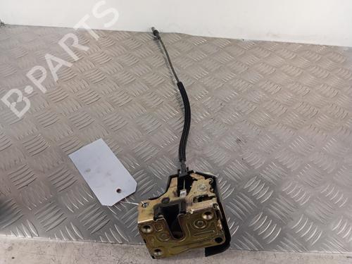 Høyre foran lås RENAULT CLIO II (BB_, CB_) 1.5 dCi (B/CB07) | BP30012092C97 