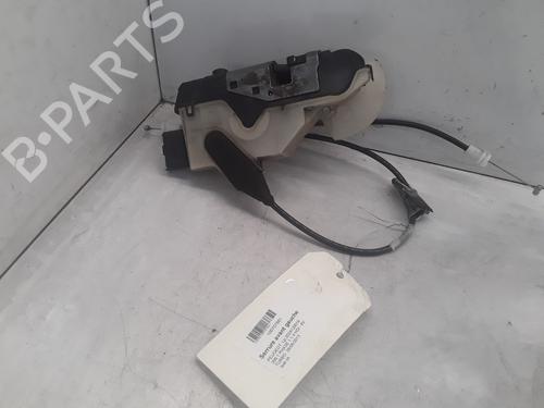 Używane Zamek drzwi przednich lewych PEUGEOT 208 I (CA_, CC_) 1.4 HDi (68 hp) 30010743