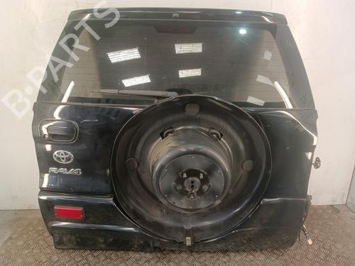 Heckklappe für Heckklappe TOYOTA RAV 4 II (_A2_) 2.0 D 4WD (CLA20_, CLA21_, CLA20R, CLA21R) (116 hp) 34213158 34213158
