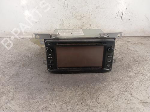 Multifunctionele display TOYOTA RAV 4 III (_A3_) 2.2 D (ALA35_) (150 hp) 30014322
