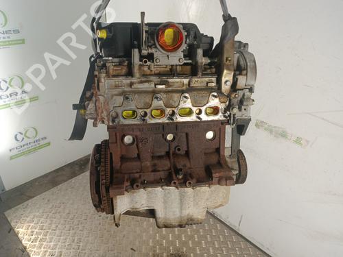 Moteur RENAULT MEGANE I Classic (LA0/1_) 1.4 16V (LA0D, LA1H, lA0W, LA10) | BP30015038M1