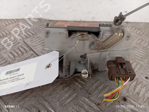 Used Front right lock Front right lock 35918585 35918585