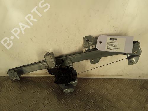 Front right window mechanism DACIA LODGY (JS_) 1.2 TCe (JSAY, JSM0) | BP30593458C23