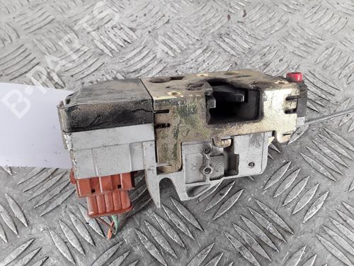 Used Rear right lock PEUGEOT 206 SW (2E/K) 1.4 HDi (68 hp) 30641815