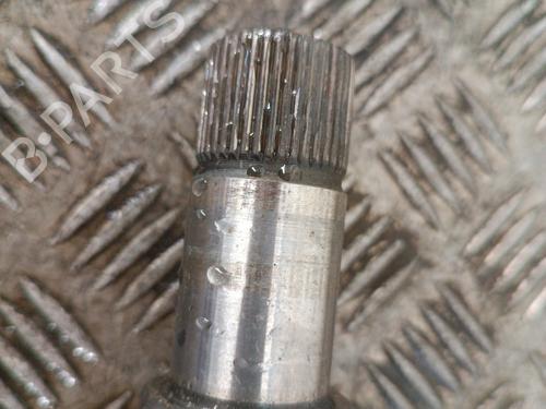 Left front driveshaft FIAT DUCATO Van (250_) 130 Multijet 2,3 D | BP30007615M38