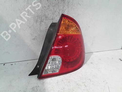 Used Right taillight HYUNDAI ACCENT II (LC) 1.5 CRDi (82 hp) 30026752