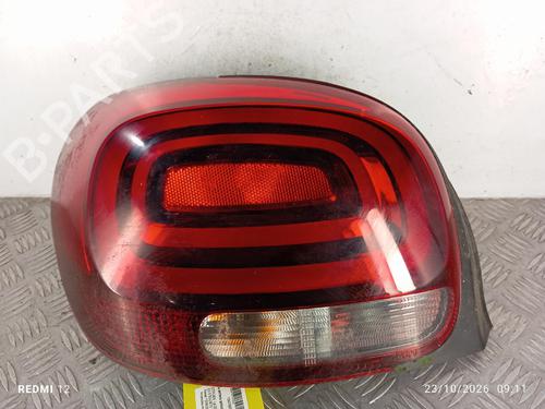Used Left taillight Left taillight CITROËN C3 III Van (SX_, SY_) BlueHDi 100 (102 hp) 40258741 40258741