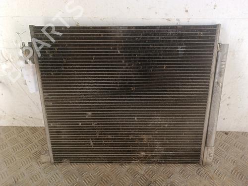 Used AC radiator AC radiator RENAULT KADJAR (HA_, HL_) 1.5 dCi 110 (HLA3) (110 hp) 34163827 34163827