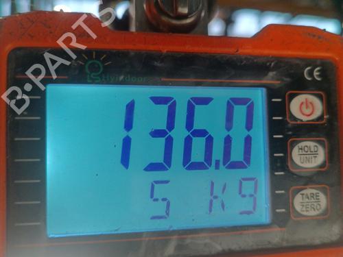 Used Engine RENAULT VEL SATIS (BJ0_) 3.5 V6 (BJ0R, BJ0V, BJ0U) (241 hp) 30391820