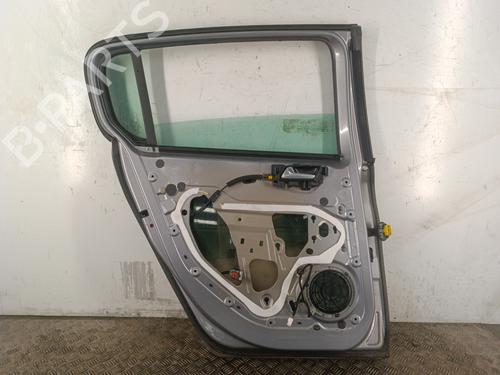 Left rear door PEUGEOT 308 II (LB_, LP_, LW_, LH_, L3_) 1.6 BlueHDi 120 | BP30019649C4