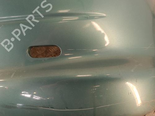 Rear bumper PEUGEOT 206 Hatchback (2A/C) 1.4 i | BP30012188C8 