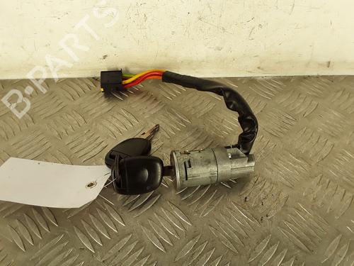 Rattlås /Tenningslås RENAULT CLIO II (BB_, CB_) 1.5 dCi (B/CB07) (65 hp) 30009906