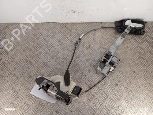 Used Front left lock Front left lock PEUGEOT 208 I (CA_, CC_) 1.0 VTi (68 hp) 35956591 35956591