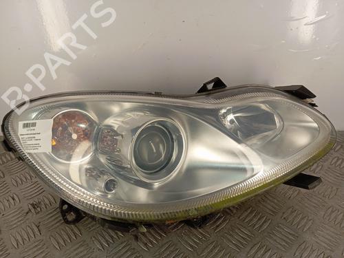 right-headlight-smart-fortwo-coupe-451-2007-32516689 main image