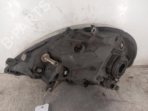 Used Left headlight RENAULT TRAFIC II Bus (JL) 2.0 dCi 90 (JL00, JL01, JL0H, JL0M, JL0P, JL0S) (90 hp) 30012589