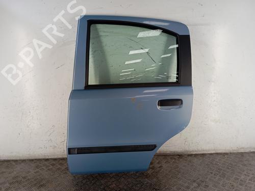 Used Left rear door FIAT PANDA (169_) 1.2 LPG (169CXF1A) (69 hp) 30007736