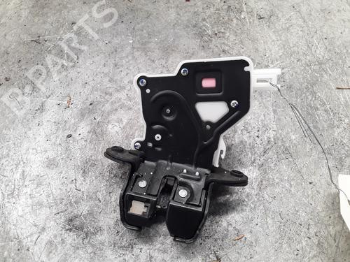 Used Tailgate lock NISSAN QASHQAI II (J11, J11_) 1.2 DIG-T (115 hp) 30018516