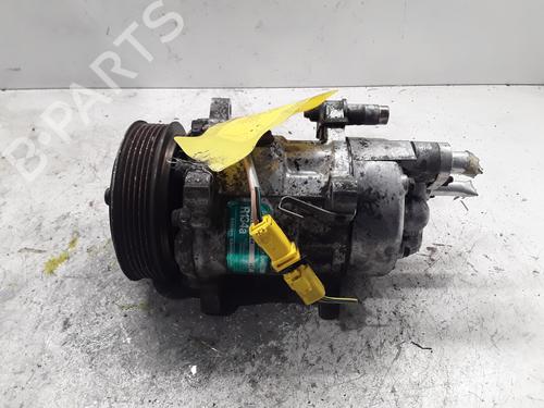 Compresseur AC PEUGEOT 307 Break (3E) 2.0 HDI 110 | BP30018391M34 